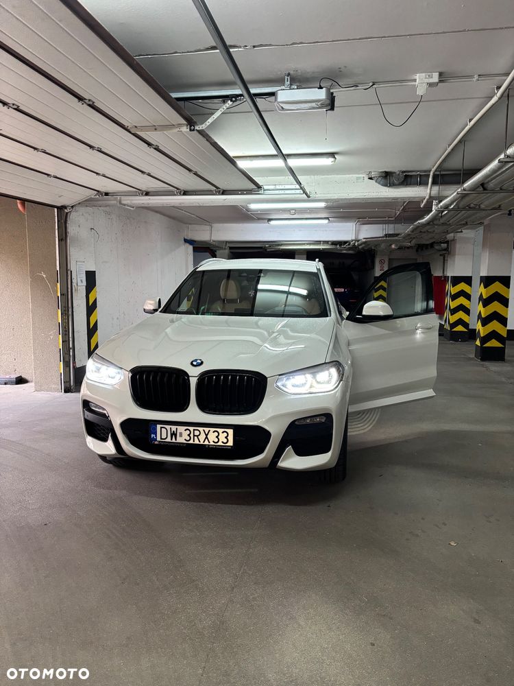 BMW X3 xDrive25d M Sport - 6