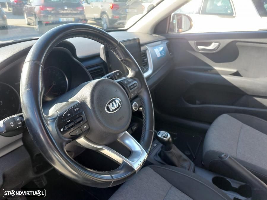 Kia Stonic 1.0 T-GDI Drive - 7