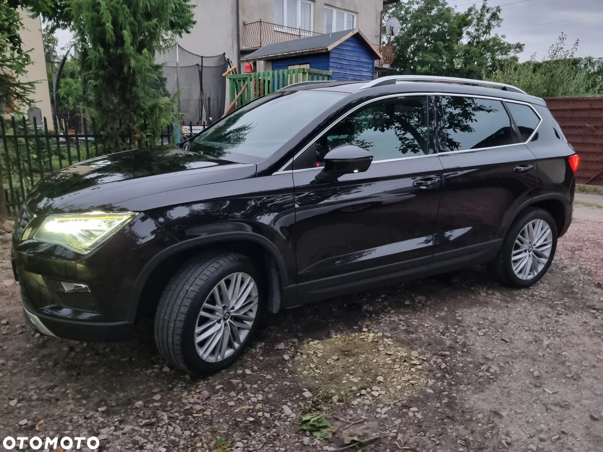 Seat Ateca 1.4 Eco TSI Xcellence S&S DSG - 18