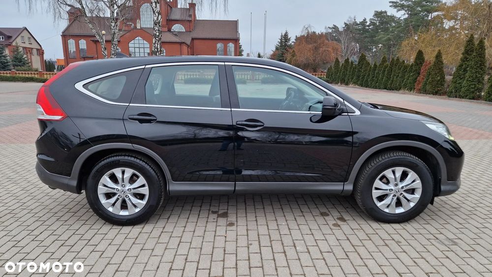 Honda CR-V 1.6i DTEC 2WD Elegance - 6