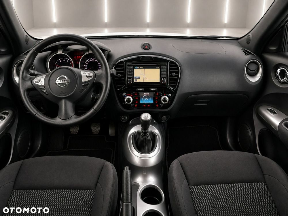 Nissan Juke - 11