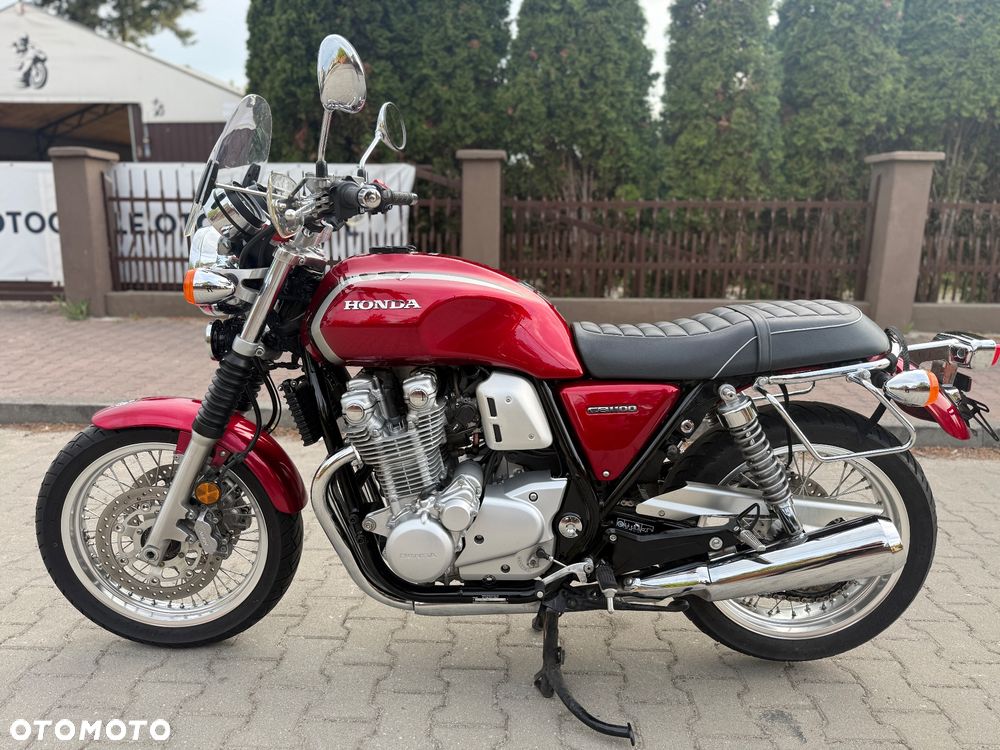 Honda CB - 19