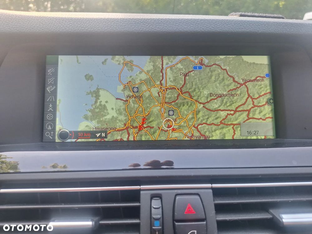 BMW Seria 5 520d Sport-Aut BluePerformance - 23