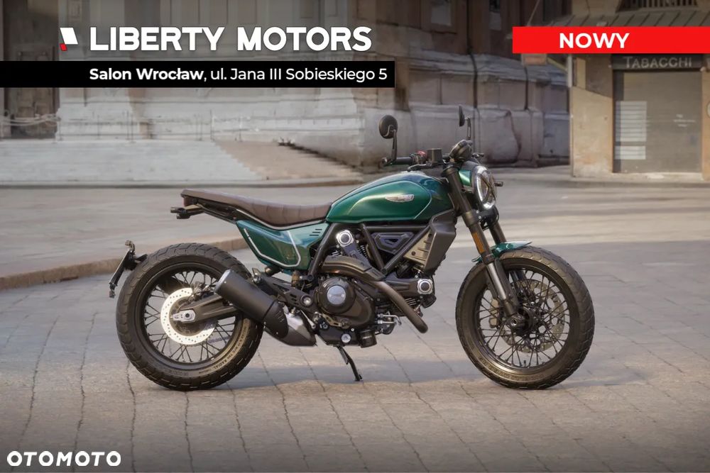 Ducati Scrambler - 2