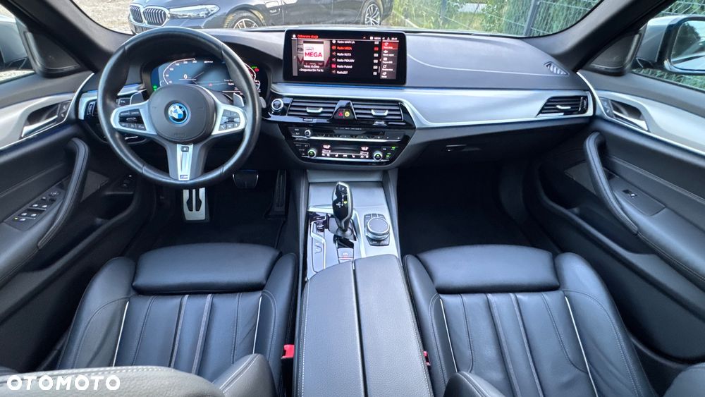 BMW Seria 5 530e xDrive M Sport sport - 18