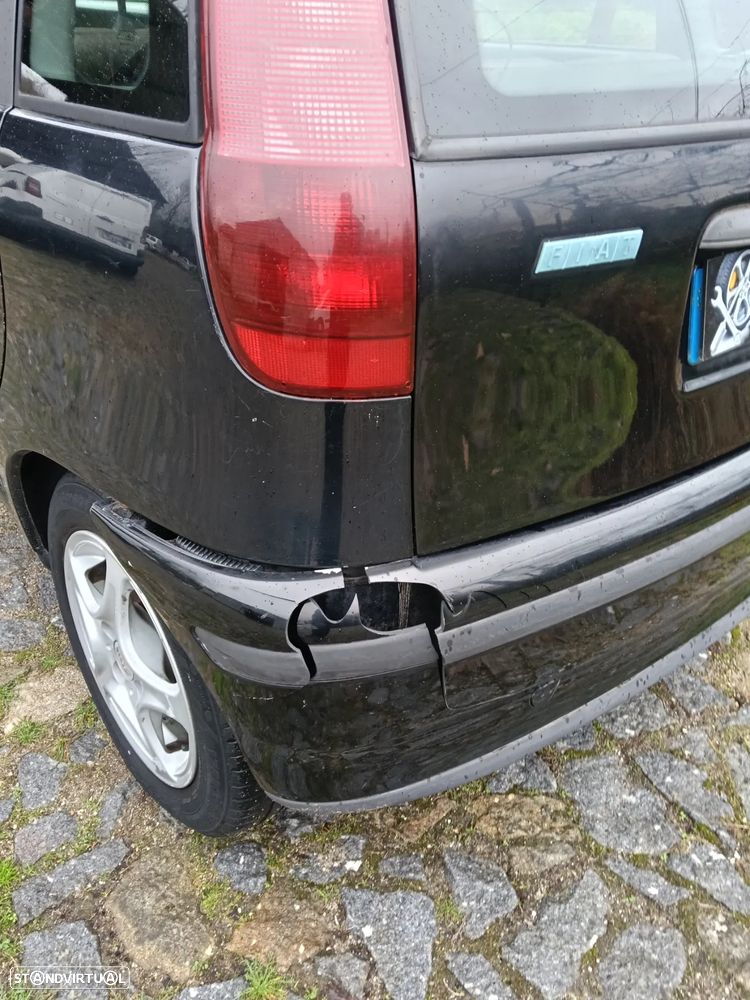 Fiat Punto 75 ELX Star - 8