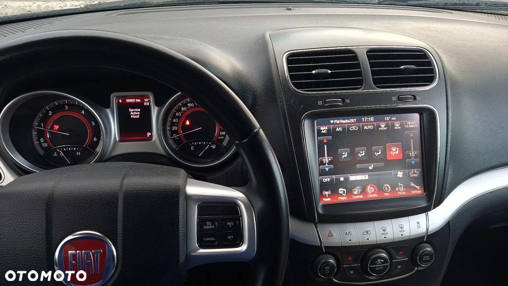 Fiat Freemont 2.0 Multijet Lounge AWD - 10