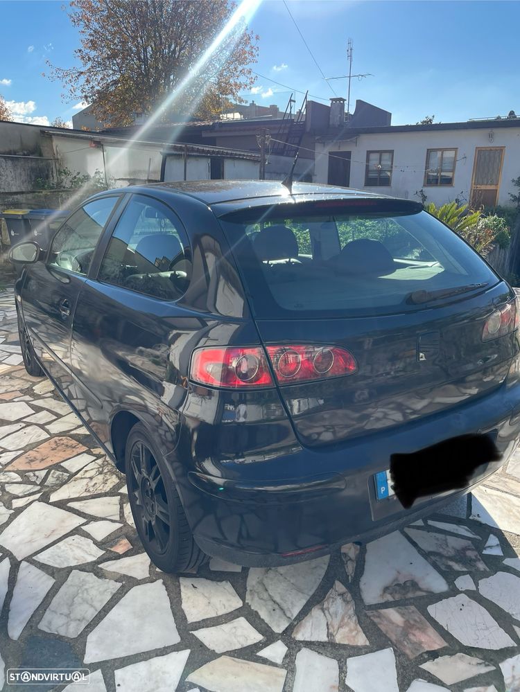 SEAT Ibiza 1.4 TDI Reference - 9