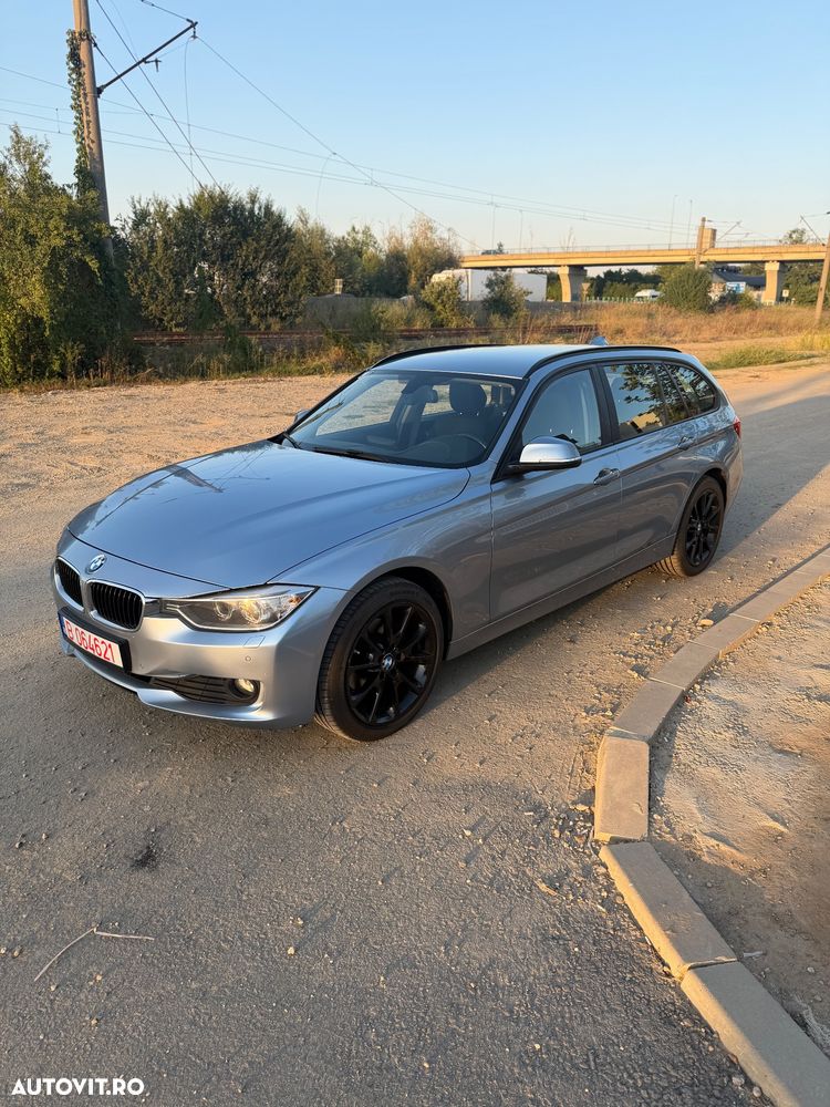 BMW Seria 3 320d xDrive Aut. - 5