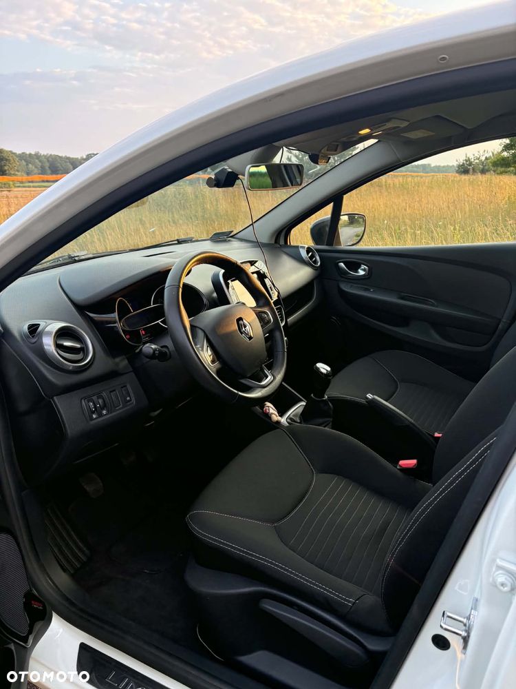 Renault Clio 0.9 Energy TCe Limited - 8