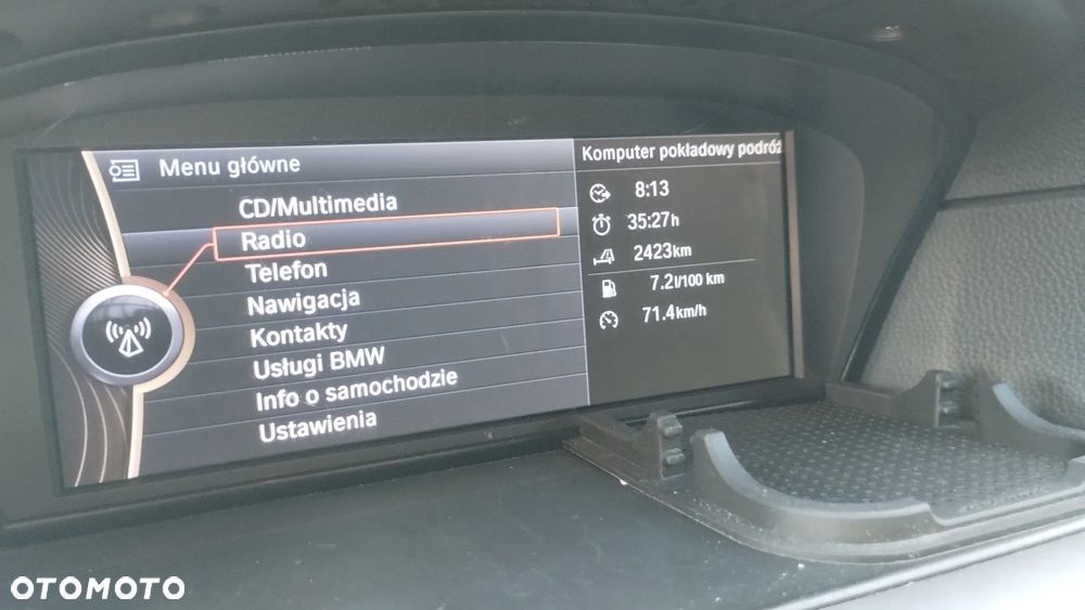 BMW Seria 5 520d Touring - 21