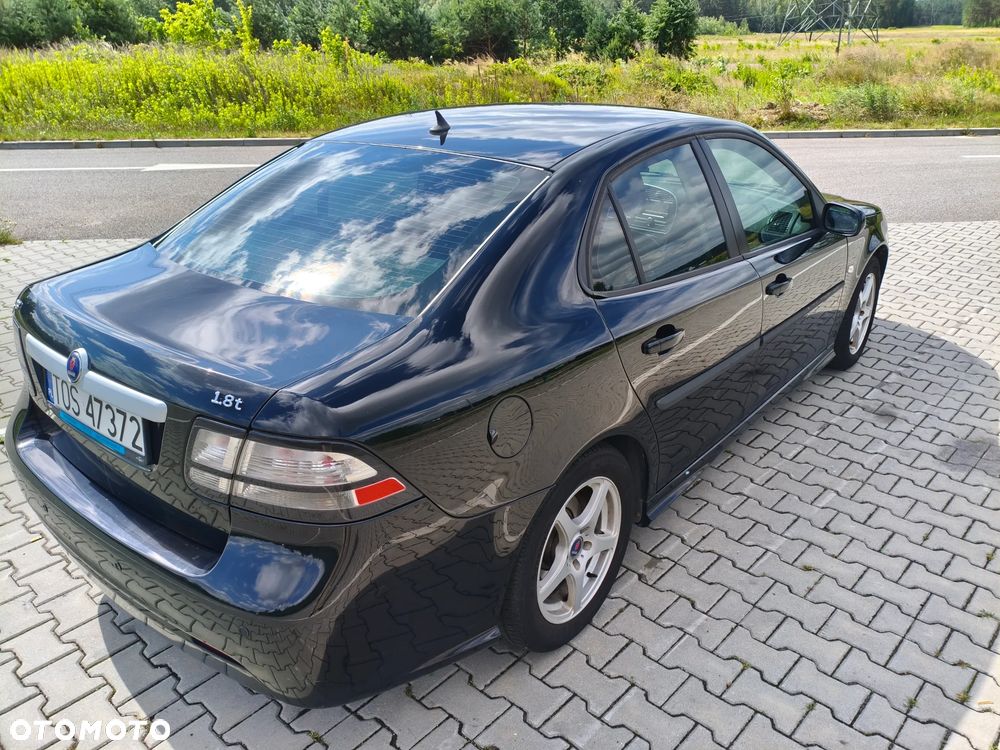Saab 9-3 1.8t Linear - 5