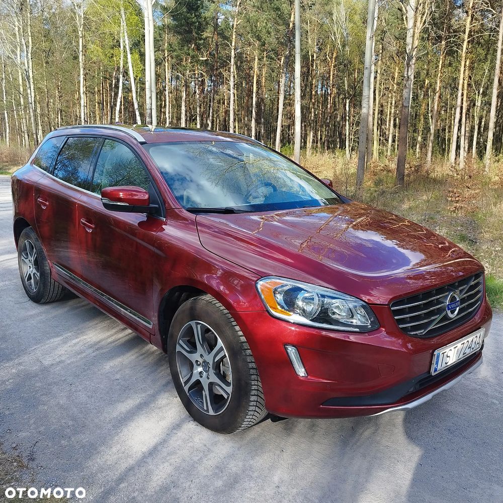 Volvo XC 60 - 1