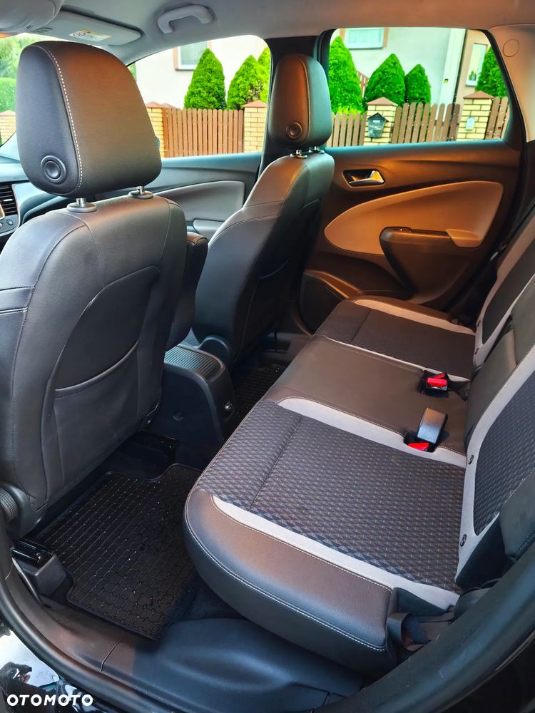 Opel Crossland X 1.2 Start/Stop Automatik Innovation - 10