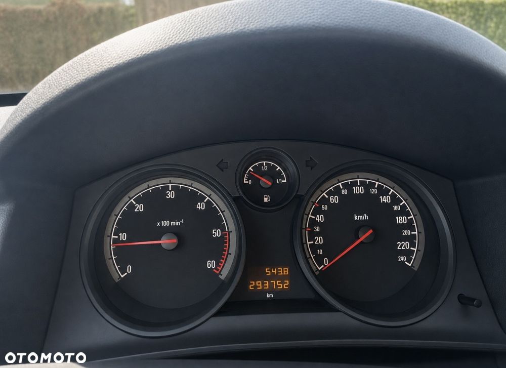Opel Astra 1.7 CDTI - 6
