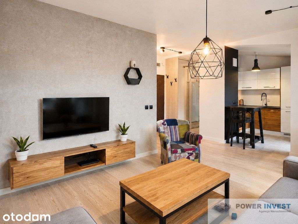 2-pokoje | balkon | ul. Chełmońskiego | Kraków