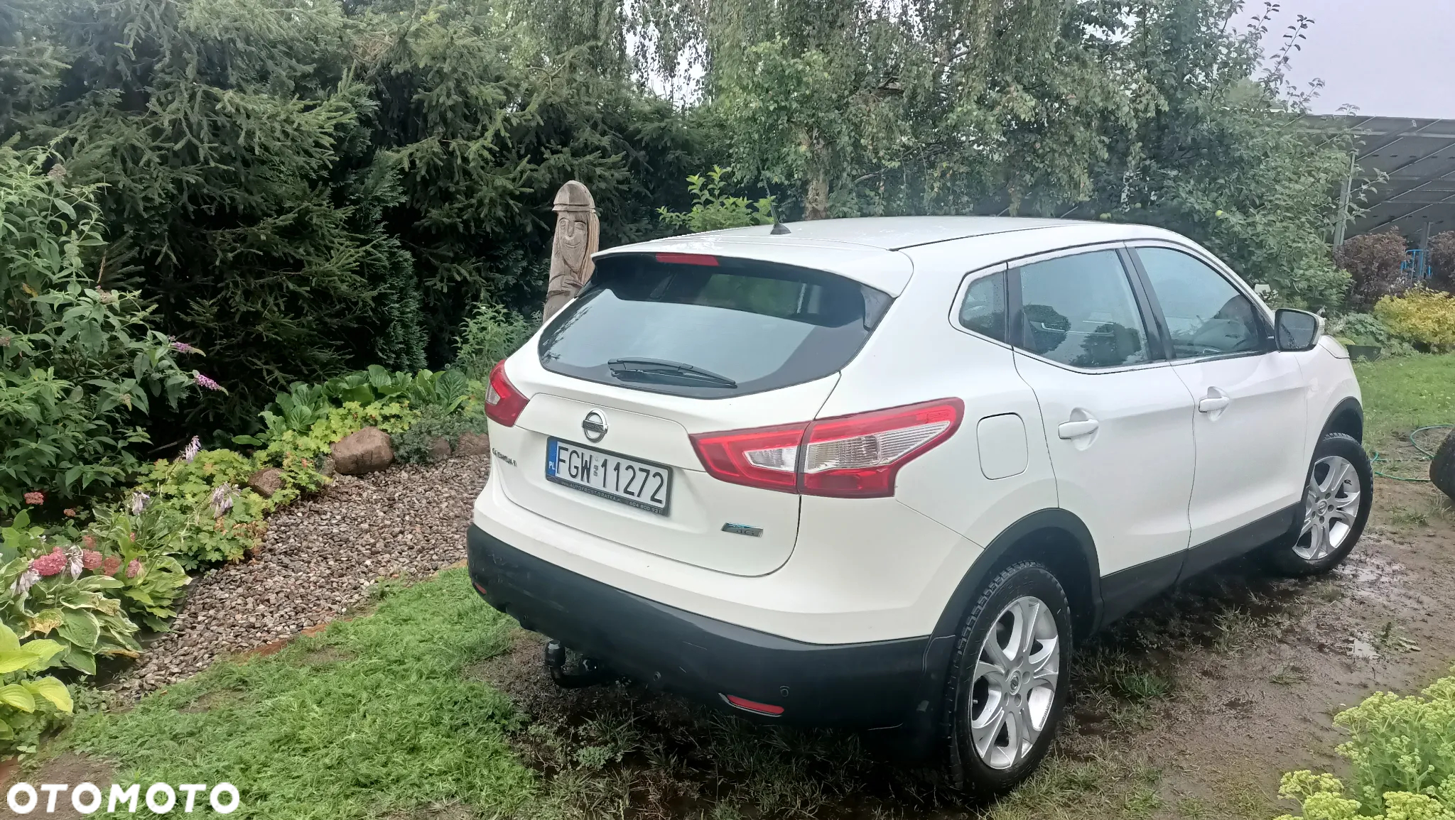 Nissan Qashqai 1.5 dCi Acenta - 5