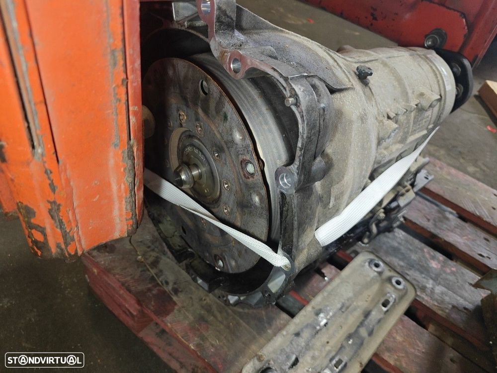 Caixa De Velocidades Automatica Bmw 5 (E60)  6Hp-28 Automatica W3e 758 - 5