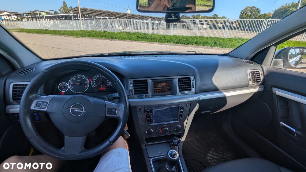 Opel Signum - 12