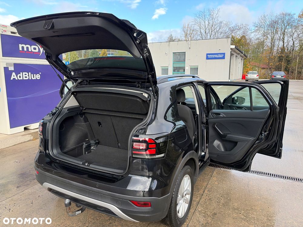 Volkswagen T-Cross 1.0 TSI Life DSG - 7