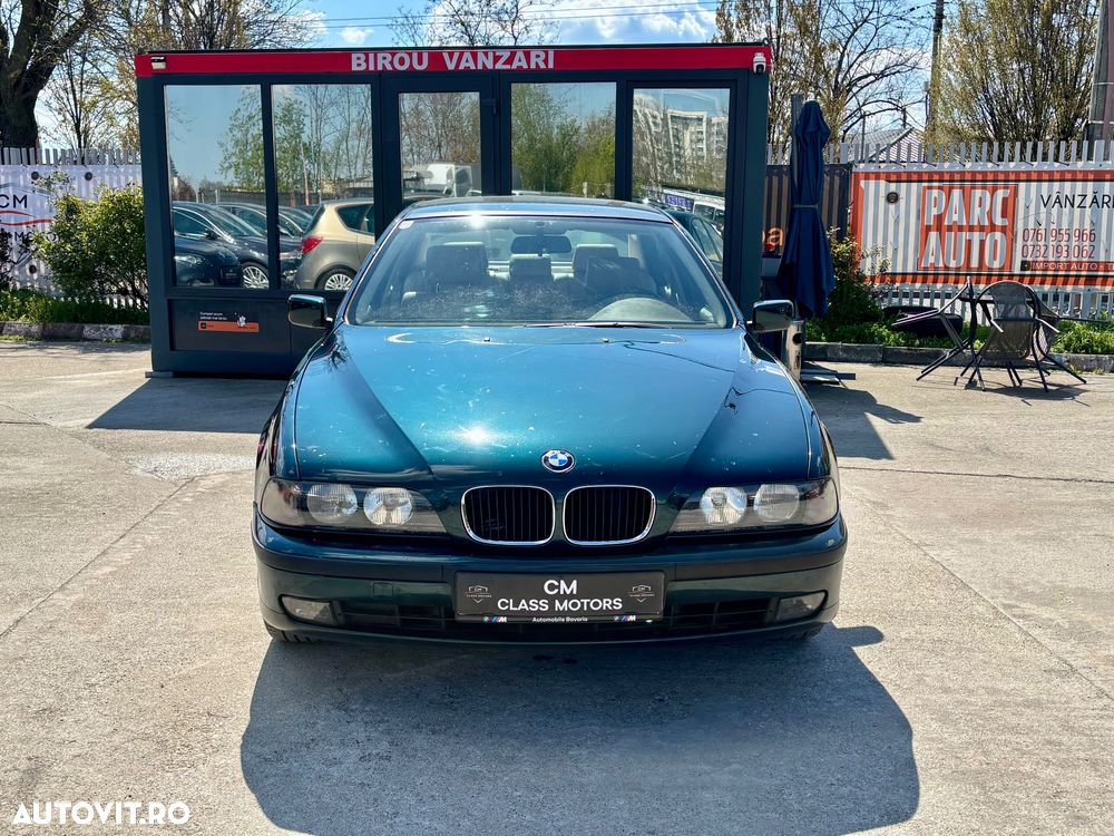 BMW Seria 5 - 10