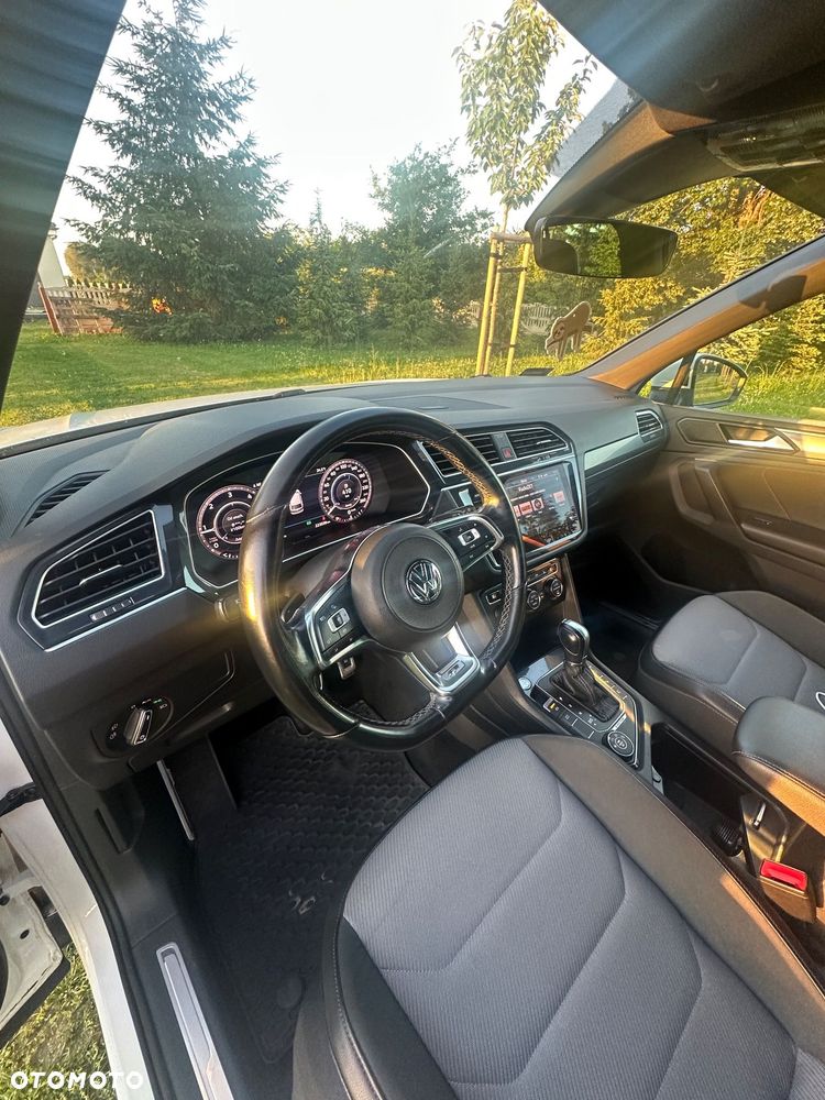 Volkswagen Tiguan 2.0 TDI BMT SCR 4Mot IQ Drive DSG - 14