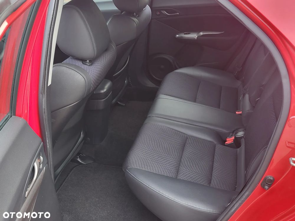 Honda Civic 1.4 i-VTEC Comfort - 21