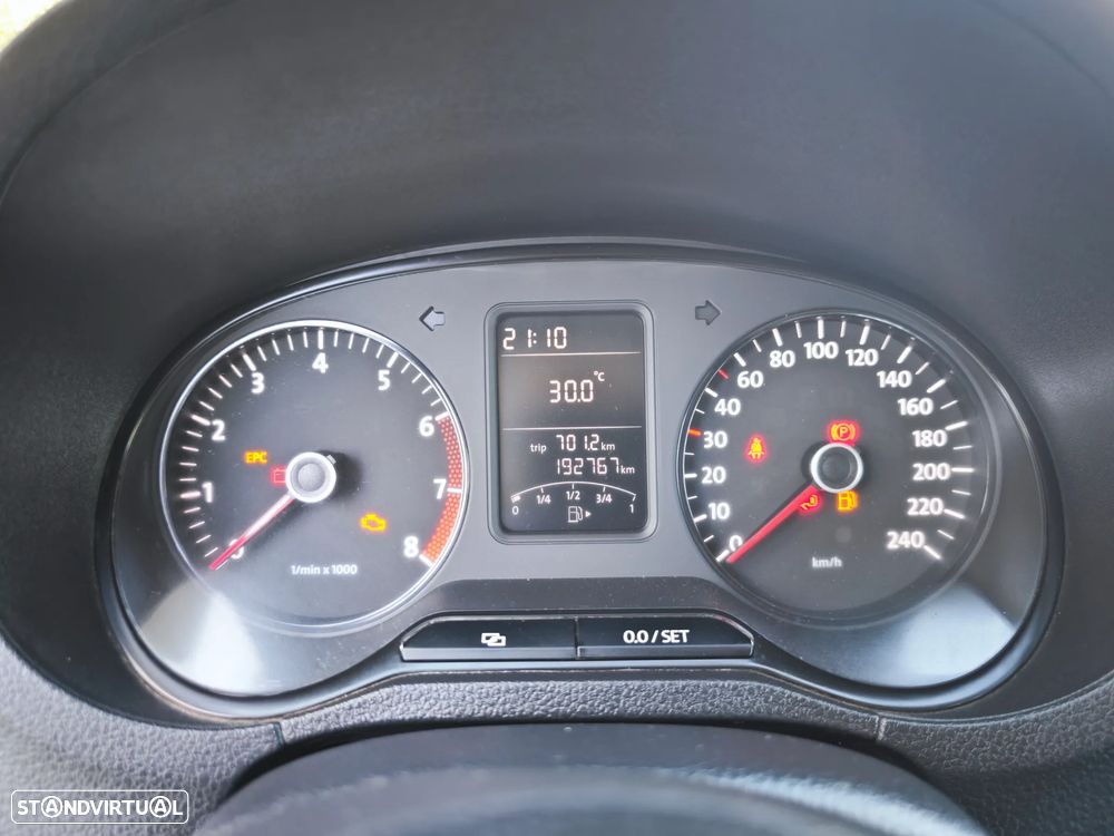 VW Polo 1.2 Trendline - 13