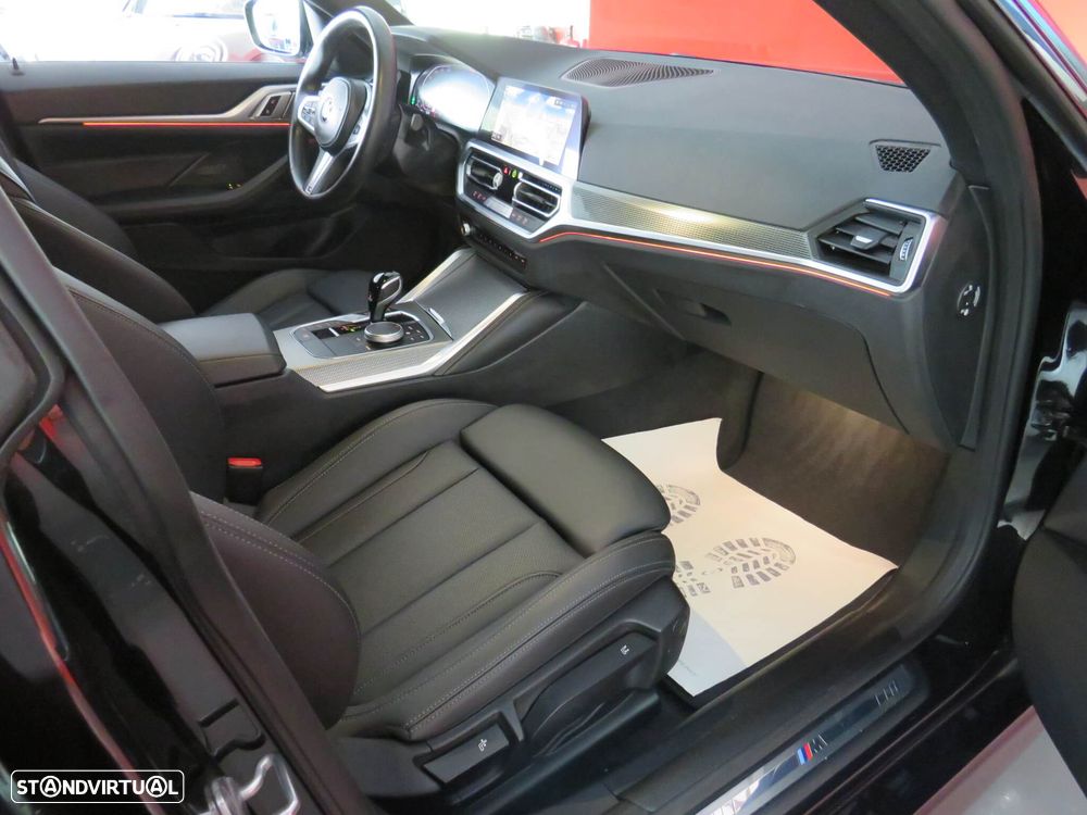 BMW 420 Gran Coupé i Pack M Auto - 25