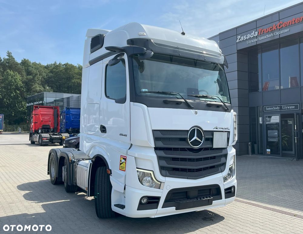 Mercedes-Benz 2545 LS - 2