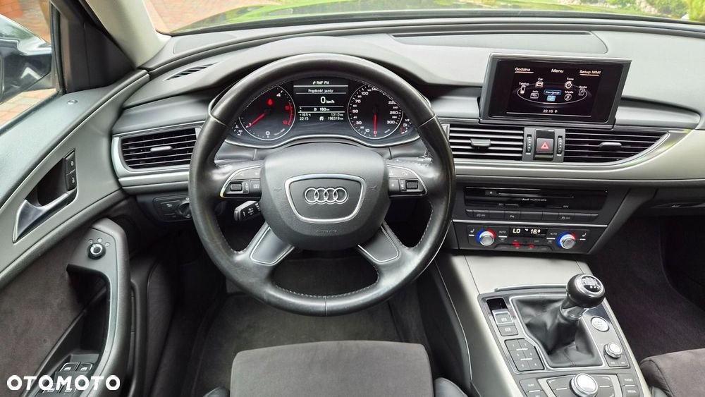 Audi A6 Limousine 2.0 TDI DPF sport selection - 21