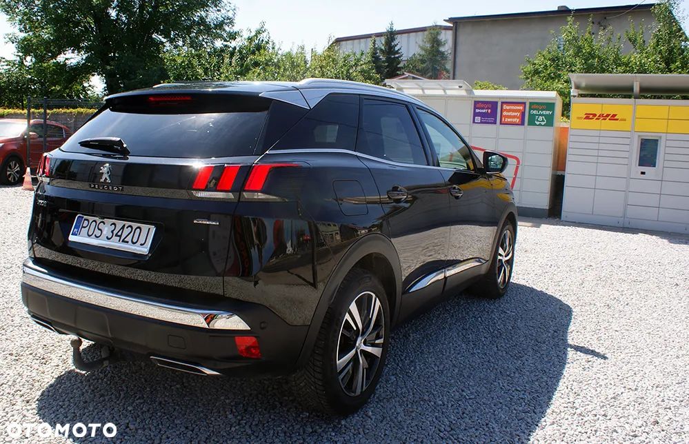 Peugeot 3008 1.5 BlueHDi GT S&S EAT8 - 5