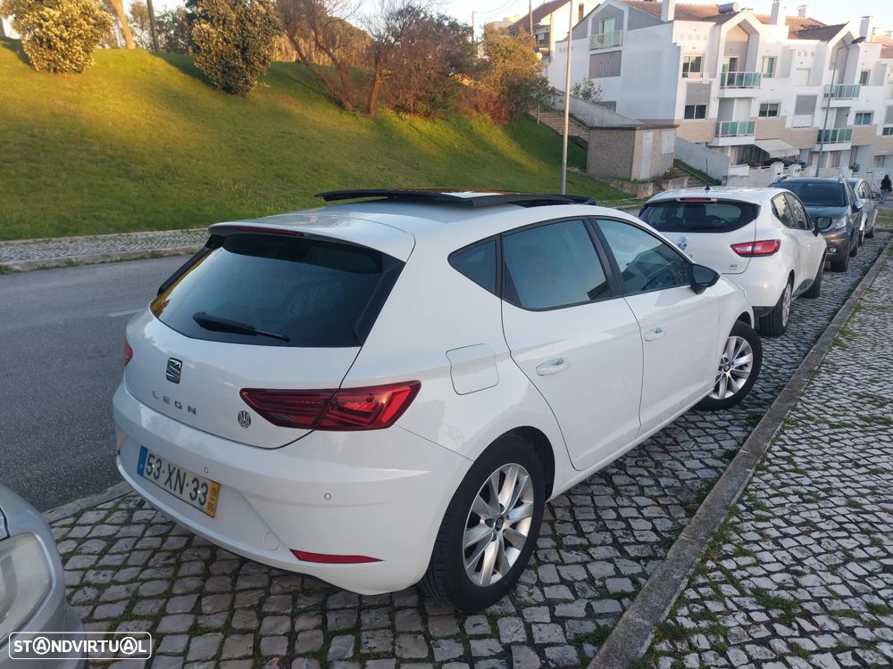 SEAT Leon 1.0 EcoTSI Style S/S - 2