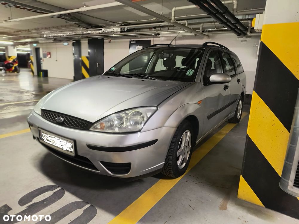 Ford Focus 1.6 FX Gold - 4