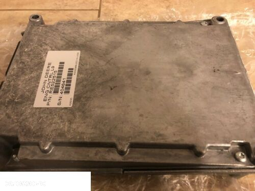 John Deere 7810 - Sterownik Silnika ~ [RE522515] - 4