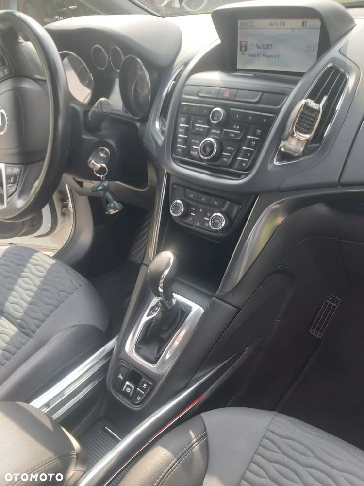 Opel Zafira 2.0 CDTI Cosmo - 20