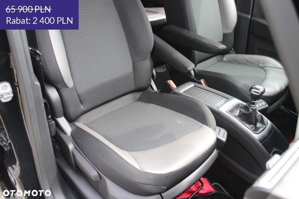 Citroën C4 Grand Picasso - 17