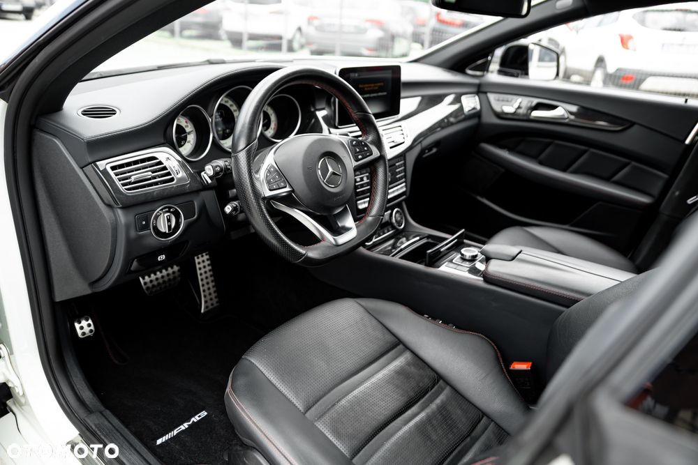Mercedes-Benz CLS 400 4Matic 7G-TRONIC - 13
