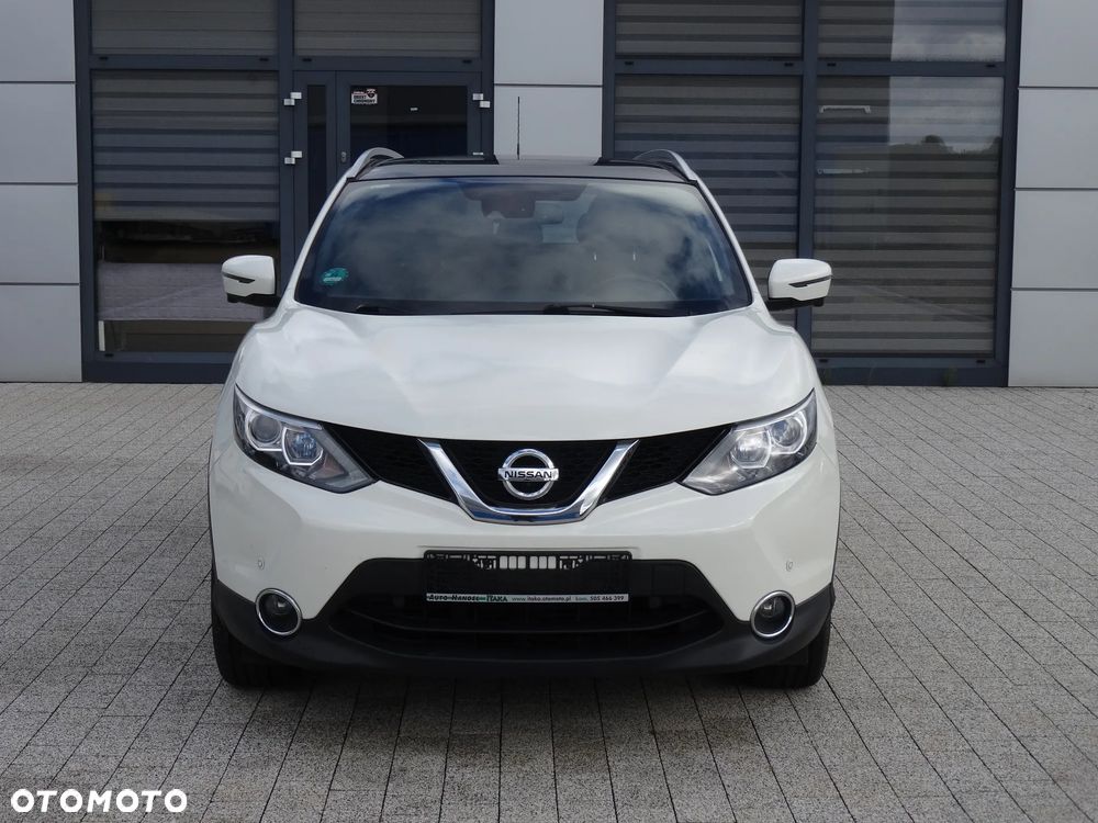 Nissan Qashqai 1.6 DCi 4x4 N-Connecta EU6 - 3