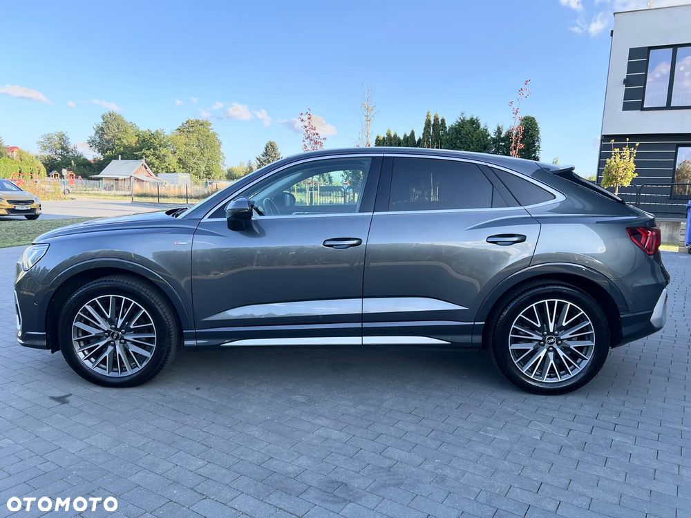Audi Q3 40 TDI Quattro S Line S tronic - 9
