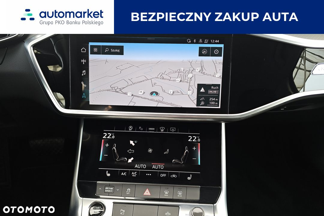 Audi A6 35 TDI mHEV Sport S tronic - 13