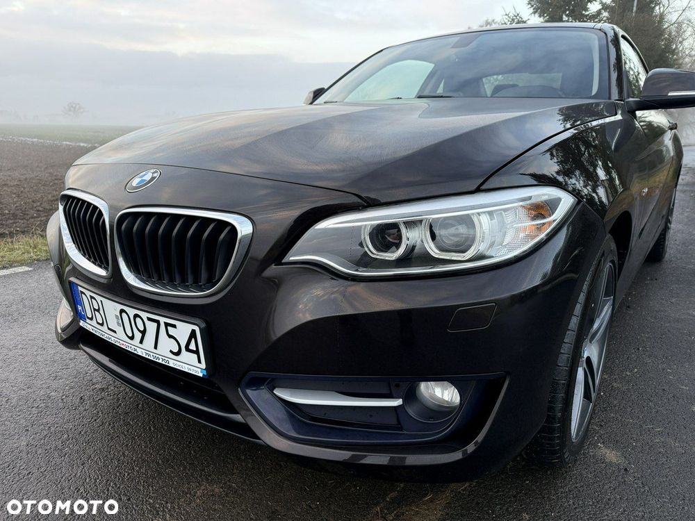 BMW Seria 2 220i Sport Line - 37