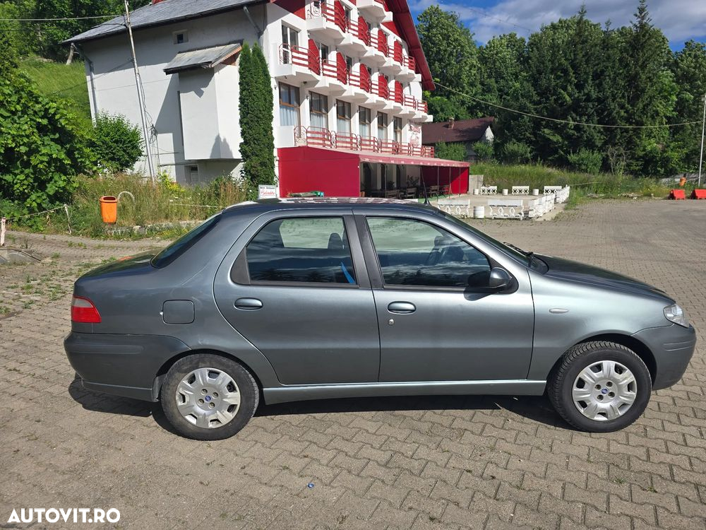 Fiat Albea - 5