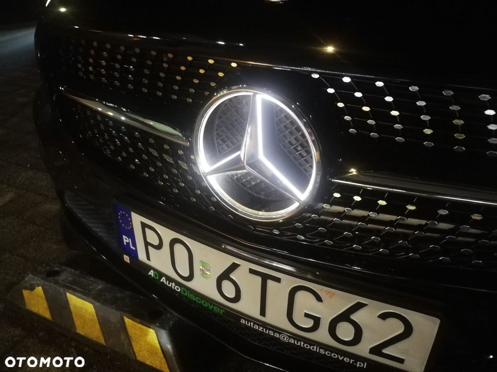 Mercedes-Benz CLA 250 7G-DCT - 13