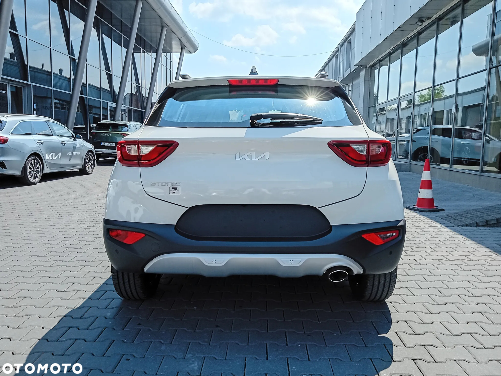 Kia Stonic 1.0 T-GDI M DCT - 5
