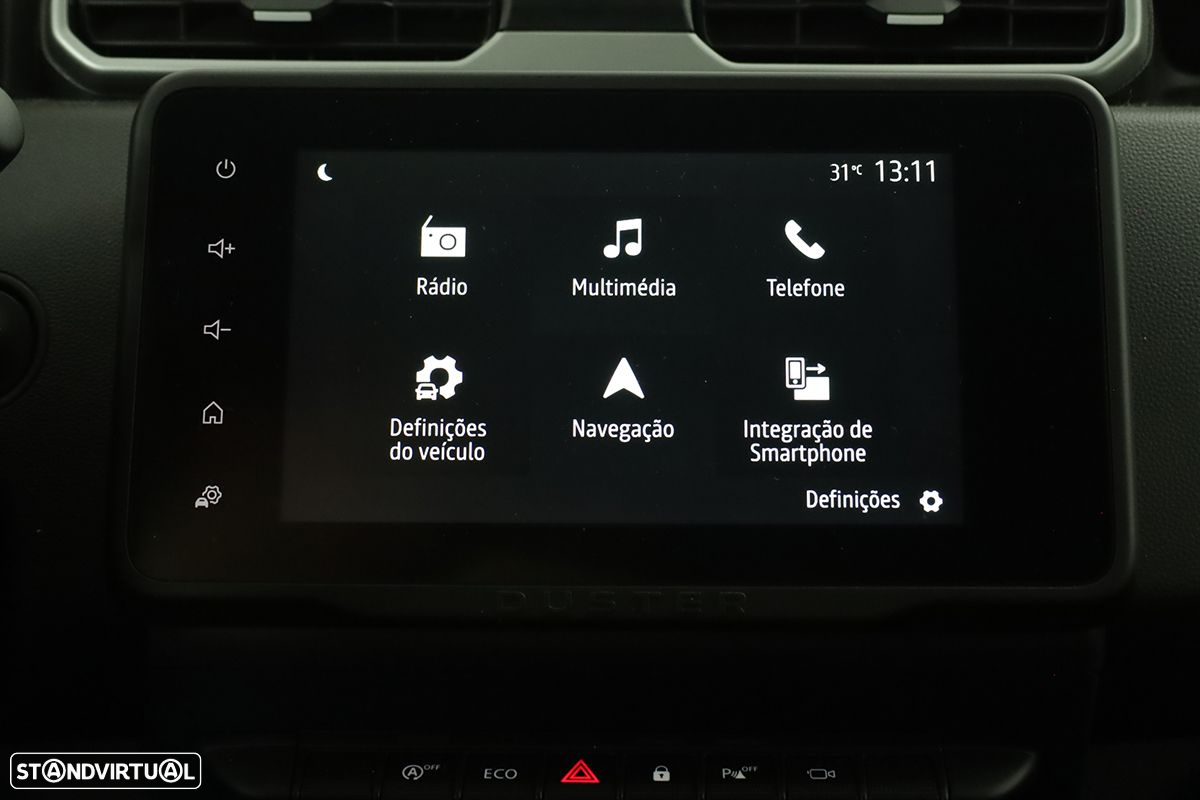 Dacia Duster 1.0 TCe ECO-G Journey+ Up&Go Bi-Fuel - 9