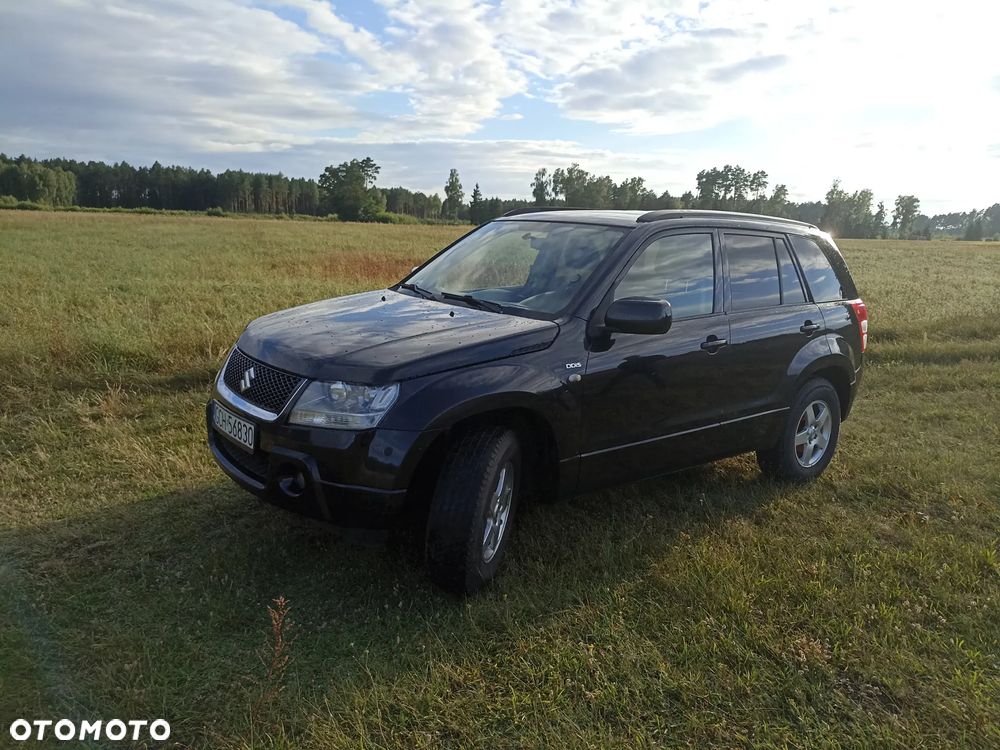 Suzuki Grand Vitara 1.9 DDiS - 5