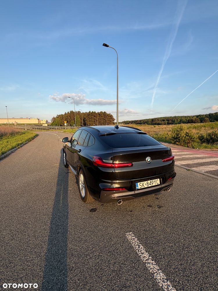 BMW X4 xDrive30d mHEV M Sport sport - 2