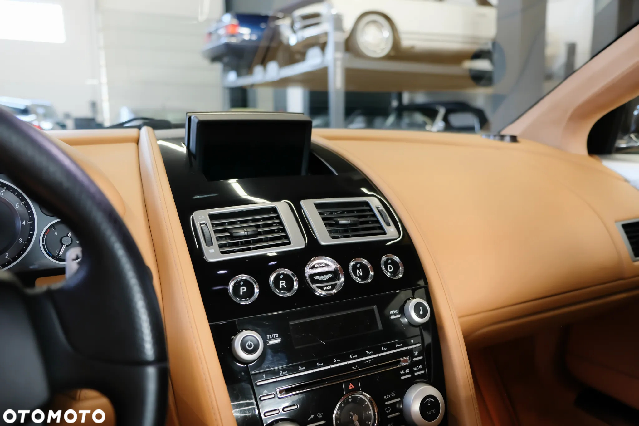 Aston Martin DBS Carbon Edition Touchtronic II - 15