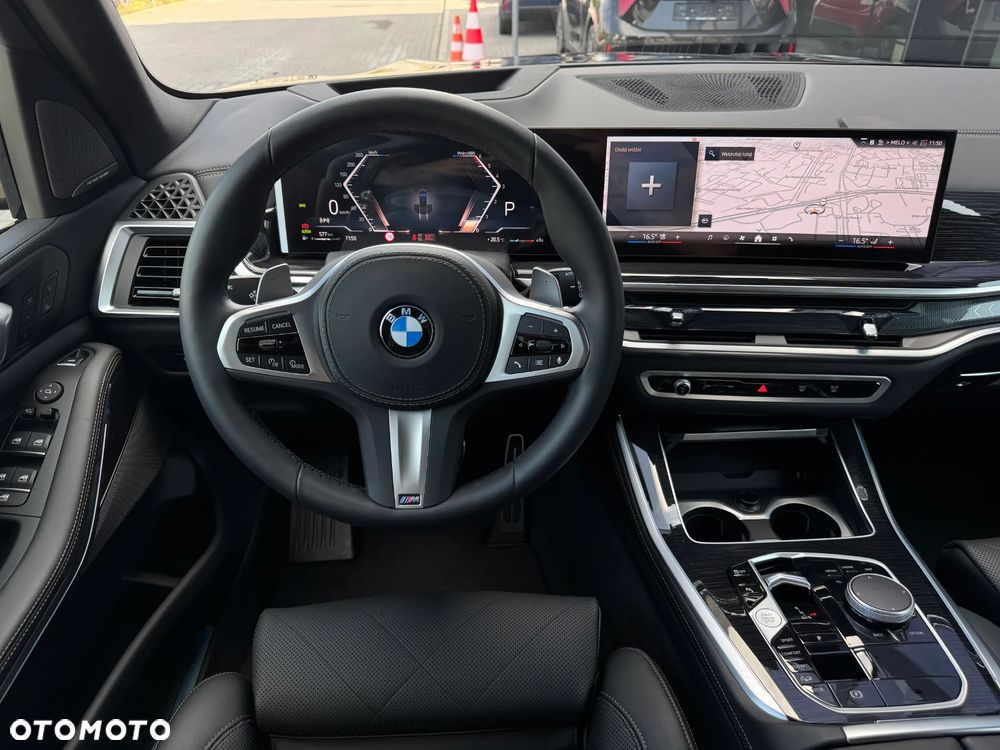 BMW X5 xDrive30d mHEV M Sport sport - 25